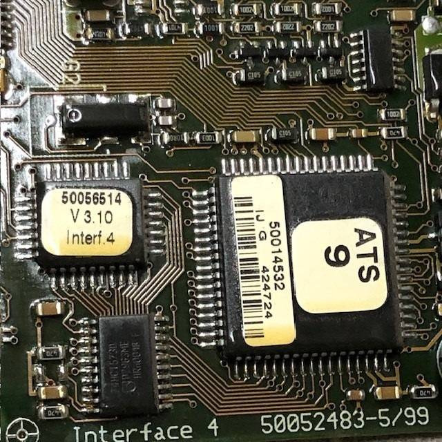 Printed circuit card - Linh kiện điện cho Thiết bị xử lý vật liệu: hình 3 Printed circuit card - Linh kiện điện cho Thiết bị xử lý vật liệu: hình 3