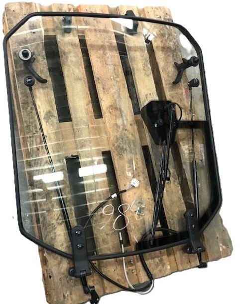 Rear Window - Cửa sổ và phụ tùng cho Thiết bị xử lý vật liệu: hình 2 Rear Window - Cửa sổ và phụ tùng cho Thiết bị xử lý vật liệu: hình 2