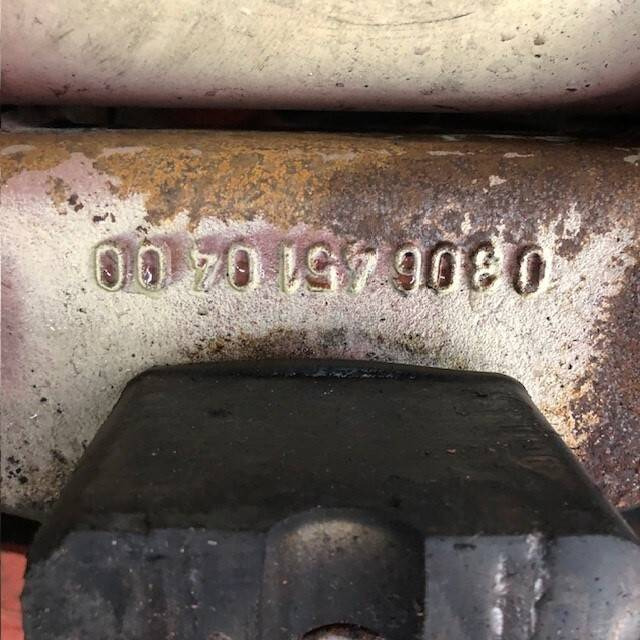 Rear axle AL-20-01/335/336 - Trục và các bộ phận cho Thiết bị xử lý vật liệu: hình 4 Rear axle AL-20-01/335/336 - Trục và các bộ phận cho Thiết bị xử lý vật liệu: hình 4
