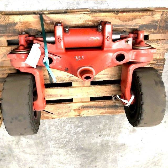 Rear axle AL-20-01/335/336 - Trục và các bộ phận cho Thiết bị xử lý vật liệu: hình 1 Rear axle AL-20-01/335/336 - Trục và các bộ phận cho Thiết bị xử lý vật liệu: hình 1