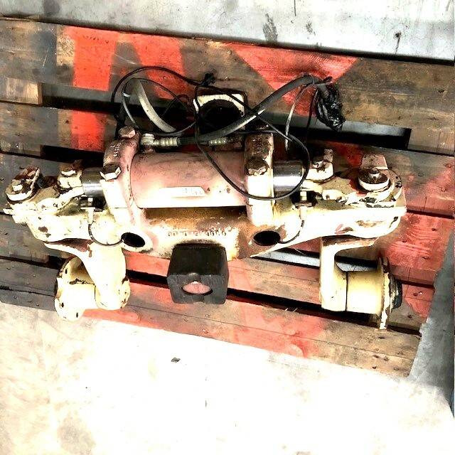 Rear axle AL-20-01/335/336 - Trục và các bộ phận cho Thiết bị xử lý vật liệu: hình 2 Rear axle AL-20-01/335/336 - Trục và các bộ phận cho Thiết bị xử lý vật liệu: hình 2