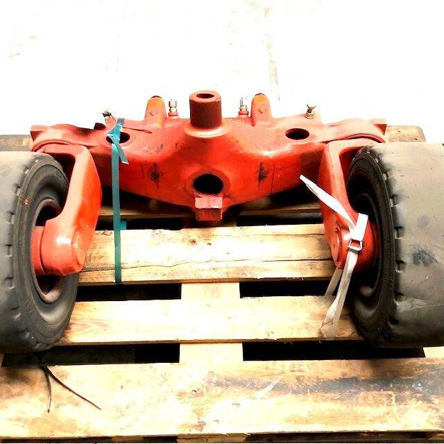 Rear axle AL-20-01/335/336 - Trục và các bộ phận cho Thiết bị xử lý vật liệu: hình 3 Rear axle AL-20-01/335/336 - Trục và các bộ phận cho Thiết bị xử lý vật liệu: hình 3