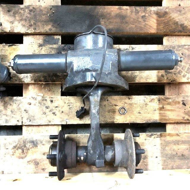 Rear axle AL18Z-03/386 for Linde - Trục và các bộ phận cho Thiết bị xử lý vật liệu: hình 1 Rear axle AL18Z-03/386 for Linde - Trục và các bộ phận cho Thiết bị xử lý vật liệu: hình 1