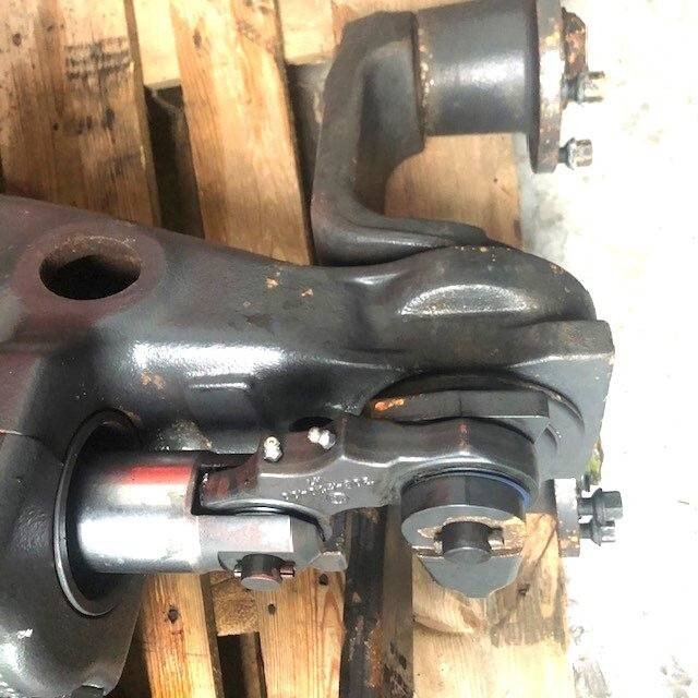 Rear axle AL20-03 3708/386P - Trục và các bộ phận cho Thiết bị xử lý vật liệu: hình 3 Rear axle AL20-03 3708/386P - Trục và các bộ phận cho Thiết bị xử lý vật liệu: hình 3