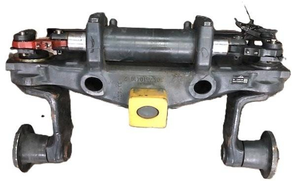 Rear axle AL20-03 3708/386P - Trục và các bộ phận cho Thiết bị xử lý vật liệu: hình 1 Rear axle AL20-03 3708/386P - Trục và các bộ phận cho Thiết bị xử lý vật liệu: hình 1