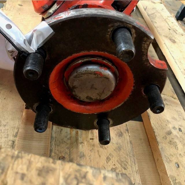 Rear axle AL30-01 2504 - Trục và các bộ phận cho Thiết bị xử lý vật liệu: hình 4 Rear axle AL30-01 2504 - Trục và các bộ phận cho Thiết bị xử lý vật liệu: hình 4