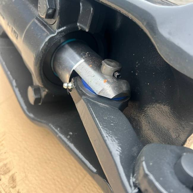 Rear axle AL30-01 2504 - Trục và các bộ phận cho Thiết bị xử lý vật liệu: hình 3 Rear axle AL30-01 2504 - Trục và các bộ phận cho Thiết bị xử lý vật liệu: hình 3