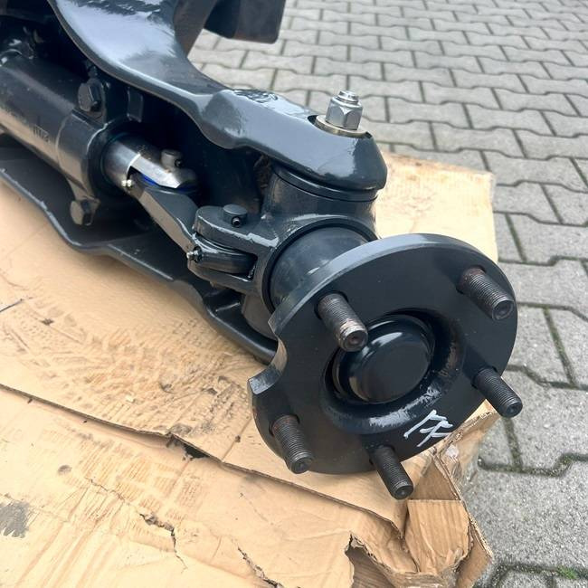 Rear axle AL30-01 2504 - Trục và các bộ phận cho Thiết bị xử lý vật liệu: hình 2 Rear axle AL30-01 2504 - Trục và các bộ phận cho Thiết bị xử lý vật liệu: hình 2