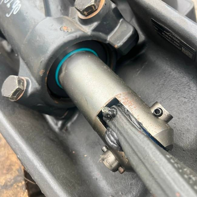 Rear axle AL35-01/2501 for Linde - Trục và các bộ phận cho Thiết bị xử lý vật liệu: hình 5 Rear axle AL35-01/2501 for Linde - Trục và các bộ phận cho Thiết bị xử lý vật liệu: hình 5