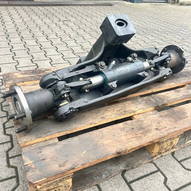 Rear axle AL35-01/2501 for Linde - Trục và các bộ phận cho Thiết bị xử lý vật liệu: hình 2 Rear axle AL35-01/2501 for Linde - Trục và các bộ phận cho Thiết bị xử lý vật liệu: hình 2