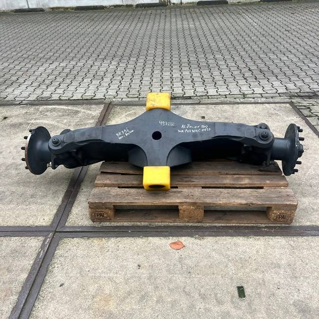 Rear axle AL80-01 3707 for Linde - Trục và các bộ phận cho Thiết bị xử lý vật liệu: hình 1 Rear axle AL80-01 3707 for Linde - Trục và các bộ phận cho Thiết bị xử lý vật liệu: hình 1