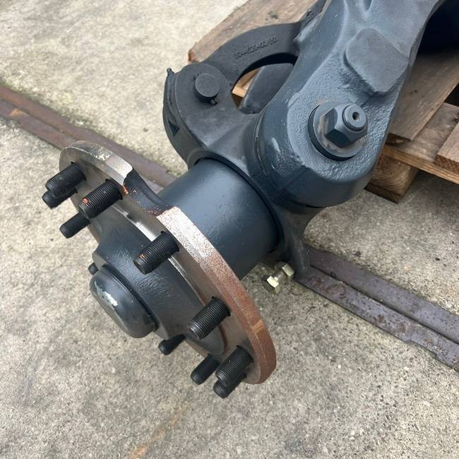 Rear axle AL80-01 3707 for Linde - Trục và các bộ phận cho Thiết bị xử lý vật liệu: hình 4 Rear axle AL80-01 3707 for Linde - Trục và các bộ phận cho Thiết bị xử lý vật liệu: hình 4