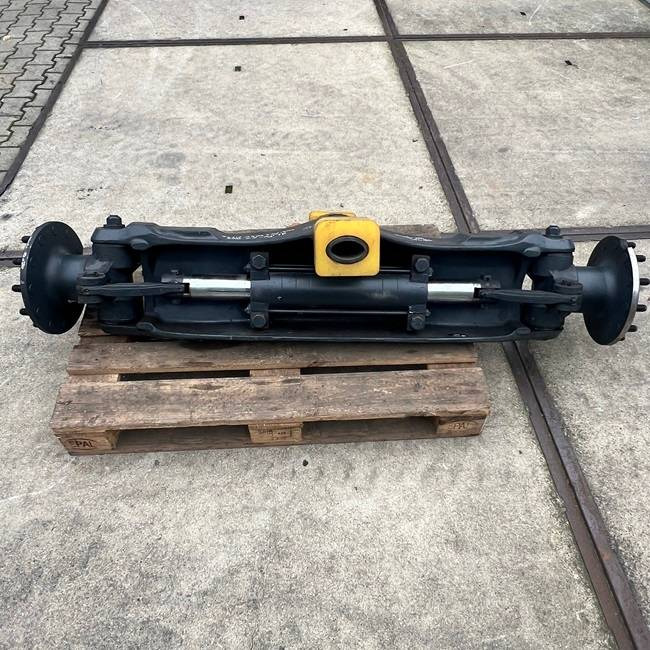 Rear axle AL80-01 3707 for Linde - Trục và các bộ phận cho Thiết bị xử lý vật liệu: hình 2 Rear axle AL80-01 3707 for Linde - Trục và các bộ phận cho Thiết bị xử lý vật liệu: hình 2