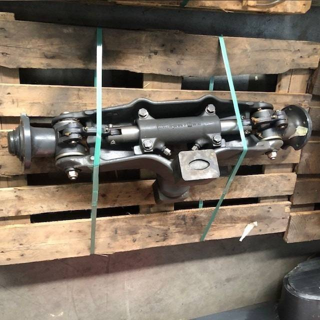 Rear axle for Linde - Trục và các bộ phận cho Thiết bị xử lý vật liệu: hình 1 Rear axle for Linde - Trục và các bộ phận cho Thiết bị xử lý vật liệu: hình 1