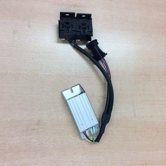 Resistor for Linde - Công tắc cột lái cho Thiết bị xử lý vật liệu: hình 1 Resistor for Linde - Công tắc cột lái cho Thiết bị xử lý vật liệu: hình 1