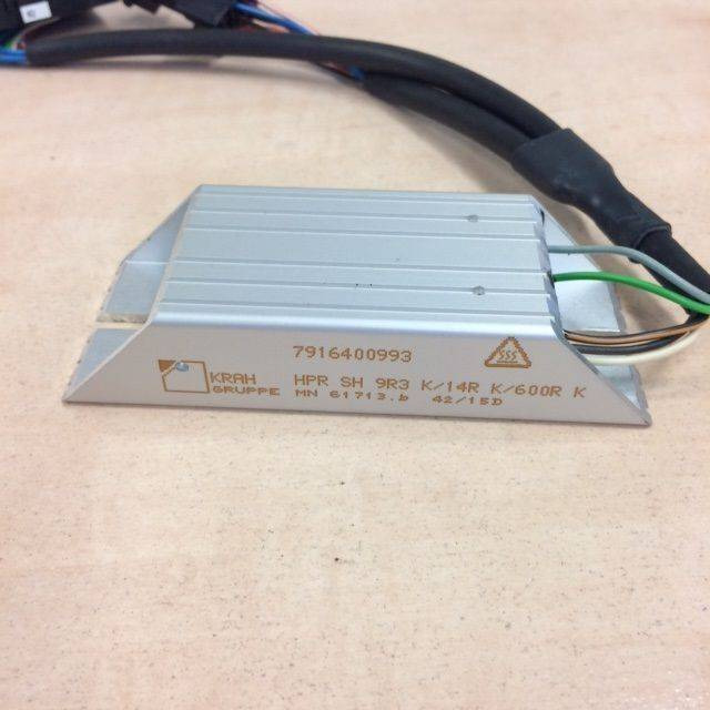 Resistor for Linde - Công tắc cột lái cho Thiết bị xử lý vật liệu: hình 3 Resistor for Linde - Công tắc cột lái cho Thiết bị xử lý vật liệu: hình 3