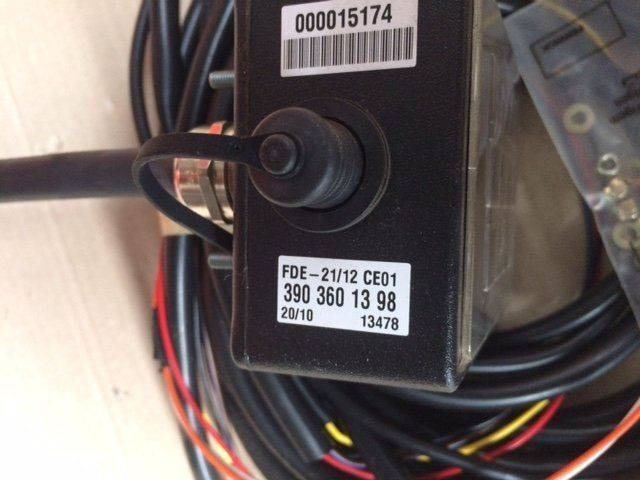 Retrofit system for Linde - ECU cho Thiết bị xử lý vật liệu: hình 5 Retrofit system for Linde - ECU cho Thiết bị xử lý vật liệu: hình 5