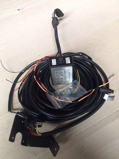 Retrofit system for Linde - ECU cho Thiết bị xử lý vật liệu: hình 2 Retrofit system for Linde - ECU cho Thiết bị xử lý vật liệu: hình 2