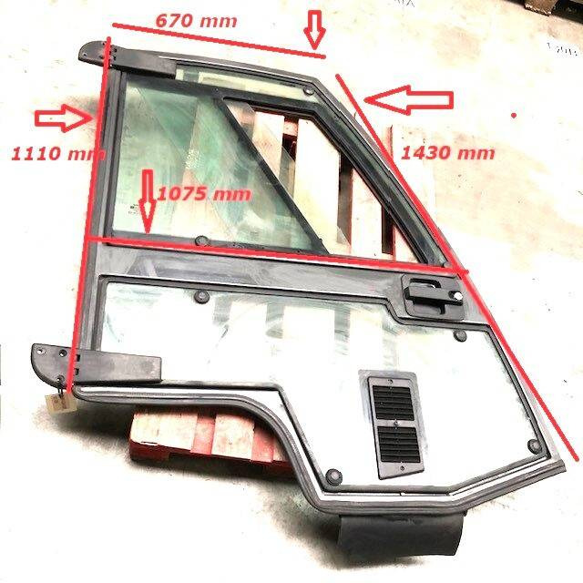 Right door for Nissan - Cửa và phụ tùng cho Thiết bị xử lý vật liệu: hình 2 Right door for Nissan - Cửa và phụ tùng cho Thiết bị xử lý vật liệu: hình 2