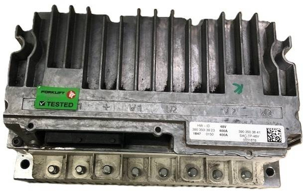 SAC-TP-48V Controller - Linh kiện điện cho Thiết bị xử lý vật liệu: hình 2 SAC-TP-48V Controller - Linh kiện điện cho Thiết bị xử lý vật liệu: hình 2