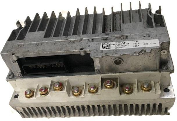 SAC-TP-48V Controller for Still - ECU cho Thiết bị xử lý vật liệu: hình 1 SAC-TP-48V Controller for Still - ECU cho Thiết bị xử lý vật liệu: hình 1