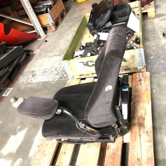 Seat for Atlet - Cabin và nội thất cho Thiết bị xử lý vật liệu: hình 4 Seat for Atlet - Cabin và nội thất cho Thiết bị xử lý vật liệu: hình 4