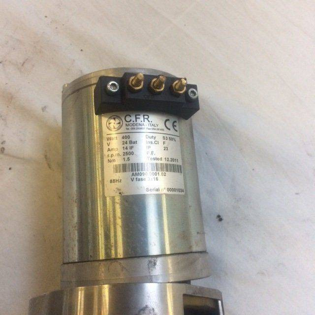Servo motor for Atlet - Lái cho Thiết bị xử lý vật liệu: hình 3 Servo motor for Atlet - Lái cho Thiết bị xử lý vật liệu: hình 3