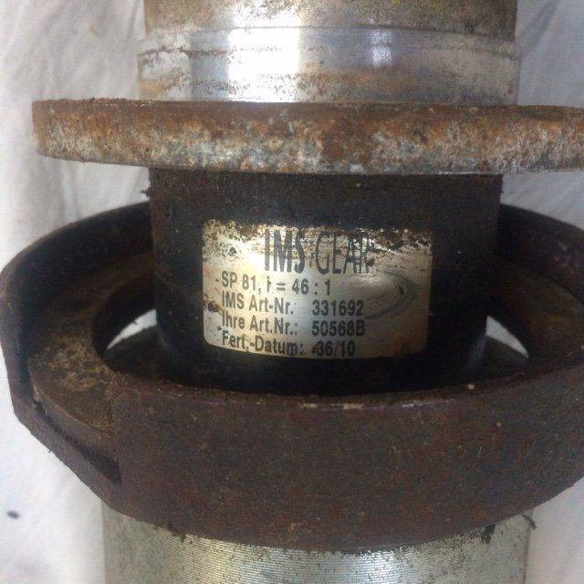 Servo motor for Atlet - Lái cho Thiết bị xử lý vật liệu: hình 4 Servo motor for Atlet - Lái cho Thiết bị xử lý vật liệu: hình 4