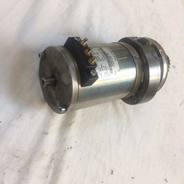 Servo motor for Atlet - Lái cho Thiết bị xử lý vật liệu: hình 2 Servo motor for Atlet - Lái cho Thiết bị xử lý vật liệu: hình 2
