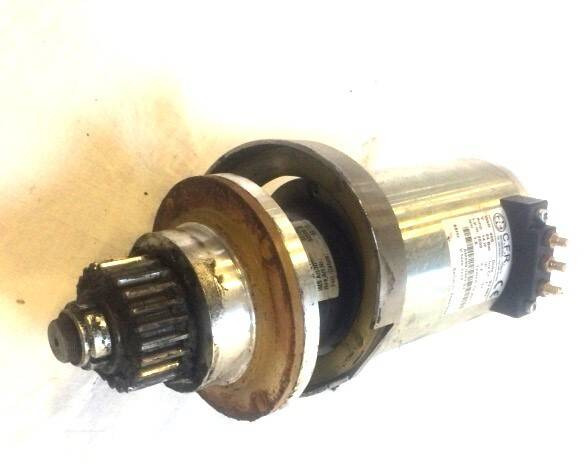 Servo motor for Atlet - Lái cho Thiết bị xử lý vật liệu: hình 1 Servo motor for Atlet - Lái cho Thiết bị xử lý vật liệu: hình 1