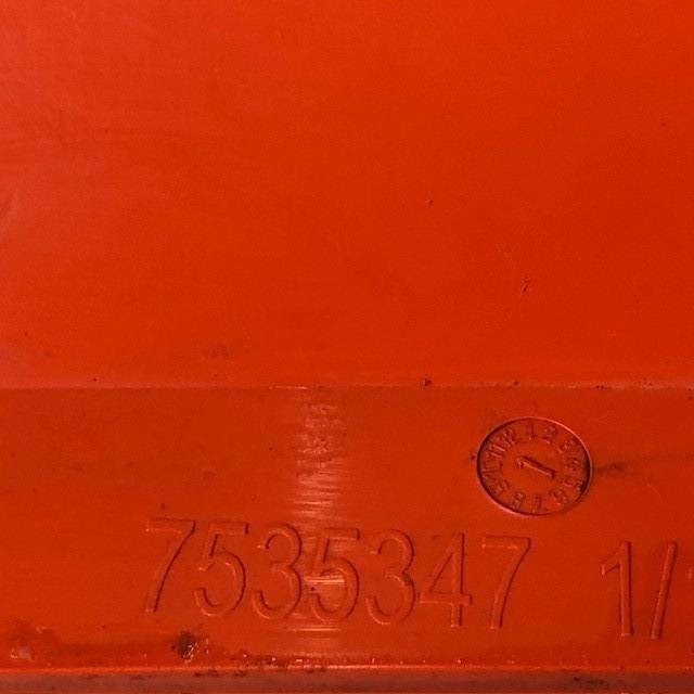 Side cover Right for Toyota/ BT - Thân xe và ngoại thất cho Thiết bị xử lý vật liệu: hình 4 Side cover Right for Toyota/ BT - Thân xe và ngoại thất cho Thiết bị xử lý vật liệu: hình 4