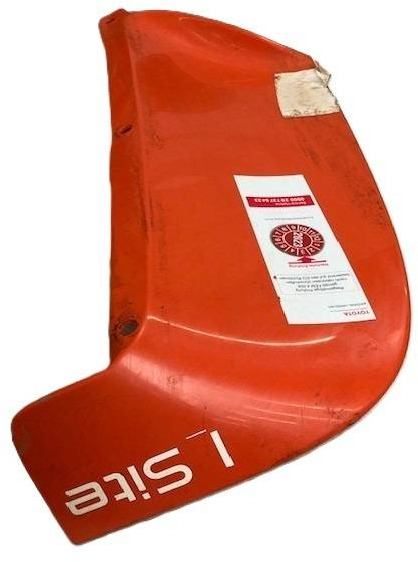 Side cover Right for Toyota/ BT - Thân xe và ngoại thất cho Thiết bị xử lý vật liệu: hình 2 Side cover Right for Toyota/ BT - Thân xe và ngoại thất cho Thiết bị xử lý vật liệu: hình 2