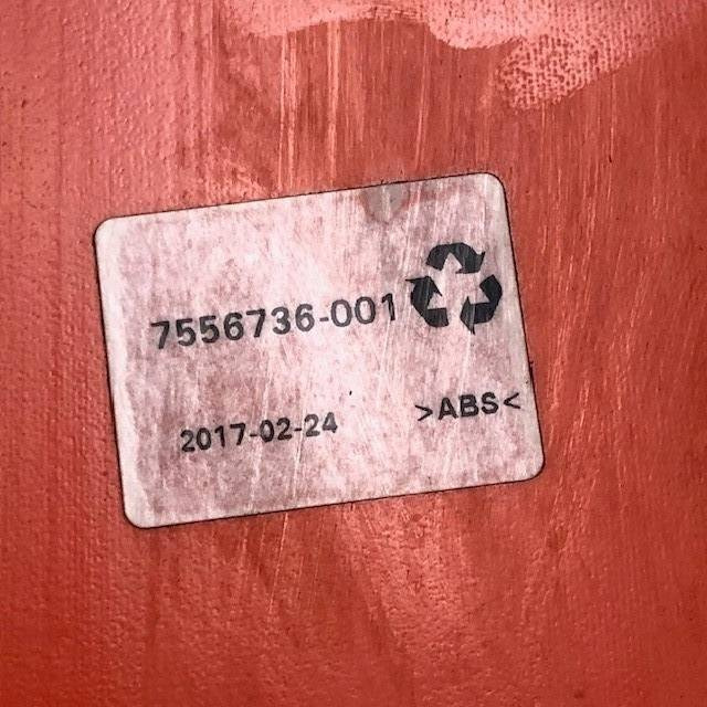 Side cover for Toyota/ BT - Thân xe và ngoại thất cho Thiết bị xử lý vật liệu: hình 5 Side cover for Toyota/ BT - Thân xe và ngoại thất cho Thiết bị xử lý vật liệu: hình 5