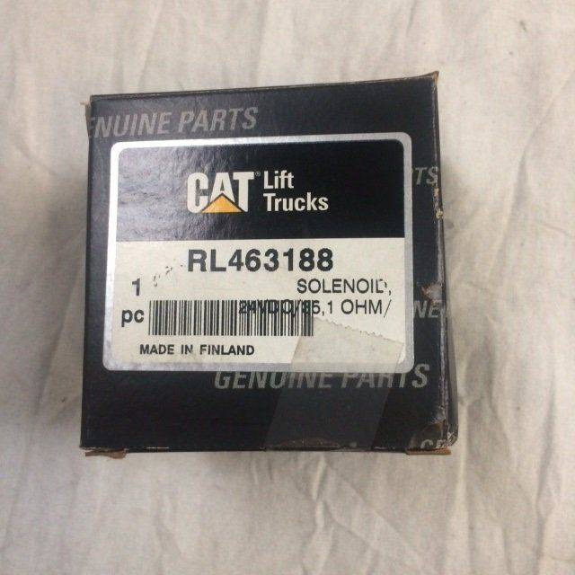 Solenoid,24 VDC / 35,1 OHM / for Caterpillar NR14K - Van thủy lực cho Thiết bị xử lý vật liệu: hình 3 Solenoid,24 VDC / 35,1 OHM / for Caterpillar NR14K - Van thủy lực cho Thiết bị xử lý vật liệu: hình 3