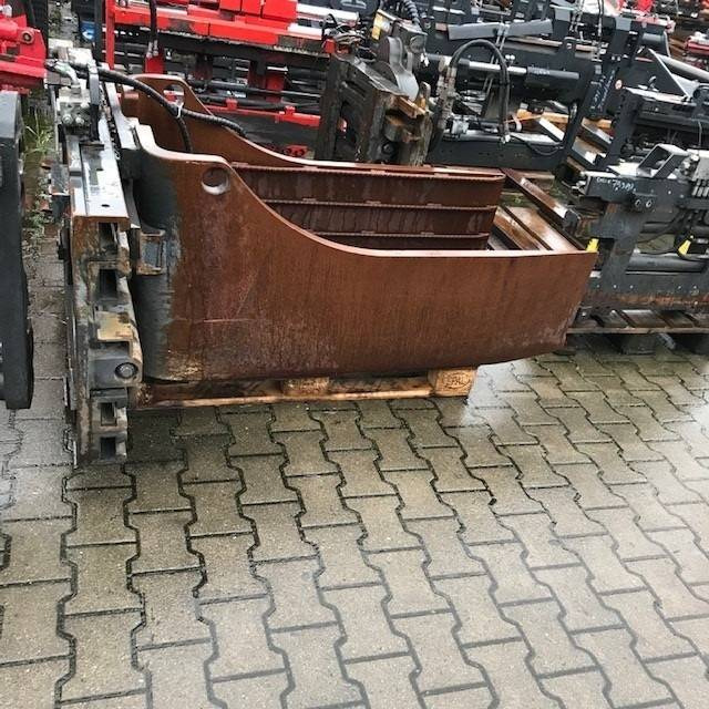 Stabau Bale Clamp - Ngàm kẹp: hình 3 Stabau Bale Clamp - Ngàm kẹp: hình 3