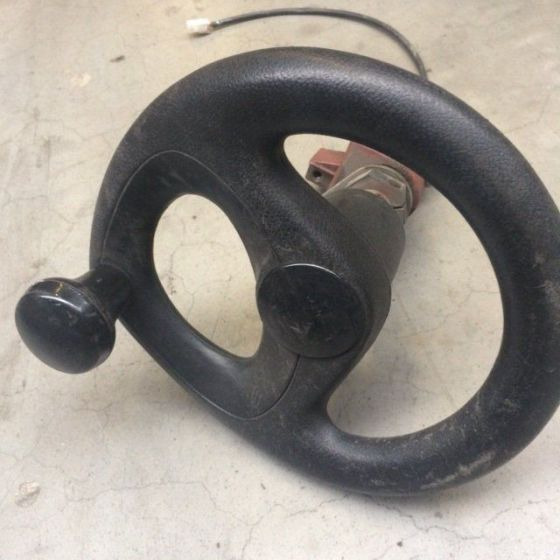 Steering Column with Steering wheel for Linde - Lái cho Thiết bị xử lý vật liệu: hình 4 Steering Column with Steering wheel for Linde - Lái cho Thiết bị xử lý vật liệu: hình 4