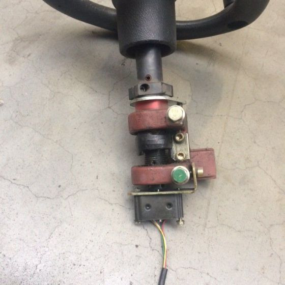 Steering Column with Steering wheel for Linde - Lái cho Thiết bị xử lý vật liệu: hình 5 Steering Column with Steering wheel for Linde - Lái cho Thiết bị xử lý vật liệu: hình 5