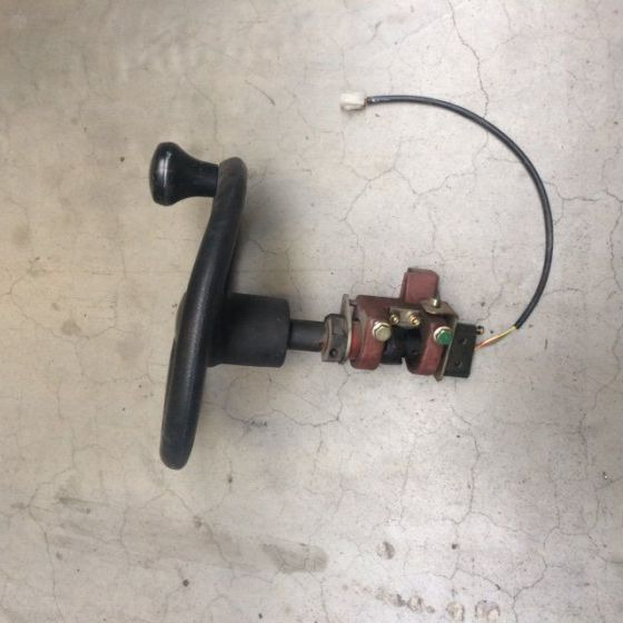 Steering Column with Steering wheel for Linde - Lái cho Thiết bị xử lý vật liệu: hình 2 Steering Column with Steering wheel for Linde - Lái cho Thiết bị xử lý vật liệu: hình 2