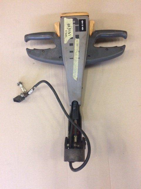 Steering arm assy for Atlet TLP200 - Lái cho Thiết bị xử lý vật liệu: hình 1 Steering arm assy for Atlet TLP200 - Lái cho Thiết bị xử lý vật liệu: hình 1