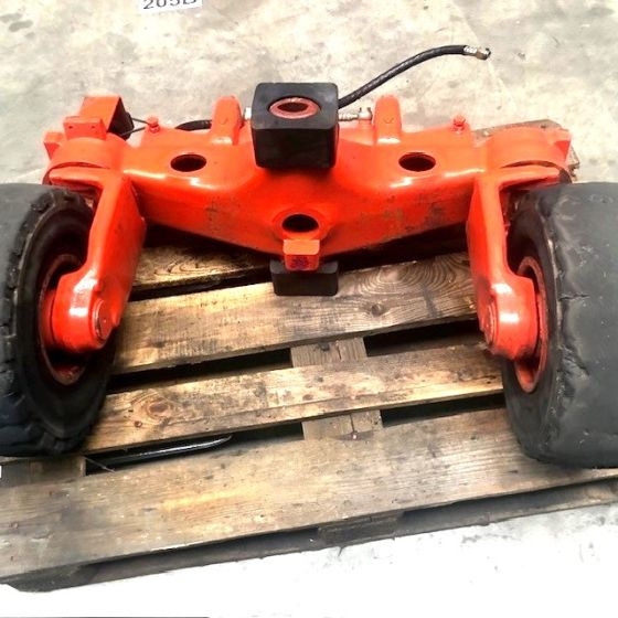 Steering axle AL30-02/336-02 for Linde - Trục và các bộ phận cho Xe nâng điện: hình 4 Steering axle AL30-02/336-02 for Linde - Trục và các bộ phận cho Xe nâng điện: hình 4