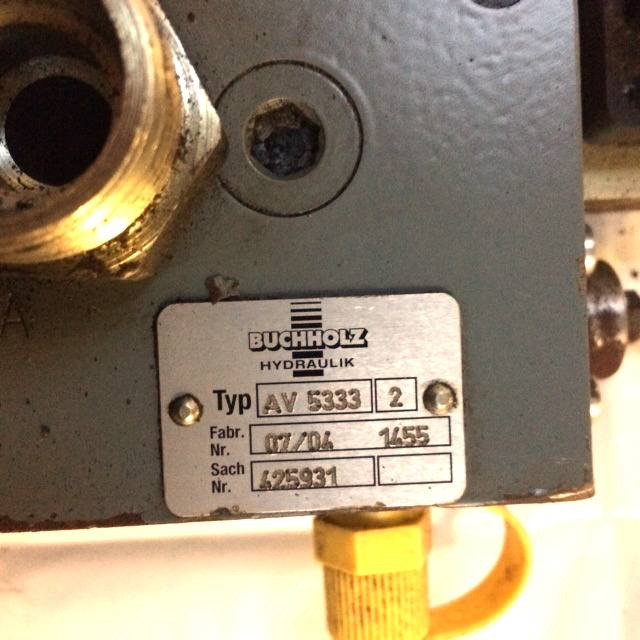 Steering block Hydraulik Still - Van thủy lực cho Thiết bị xử lý vật liệu: hình 4 Steering block Hydraulik Still - Van thủy lực cho Thiết bị xử lý vật liệu: hình 4
