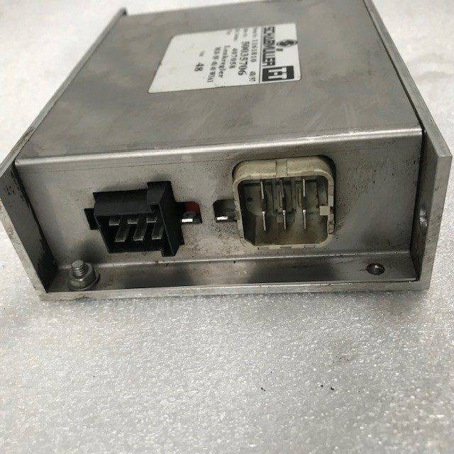 Steering control for Still/Wagner - ECU cho Thiết bị xử lý vật liệu: hình 1 Steering control for Still/Wagner - ECU cho Thiết bị xử lý vật liệu: hình 1