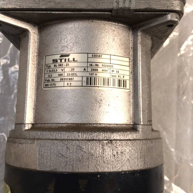 Steering unit - Lái cho Thiết bị xử lý vật liệu: hình 4 Steering unit - Lái cho Thiết bị xử lý vật liệu: hình 4