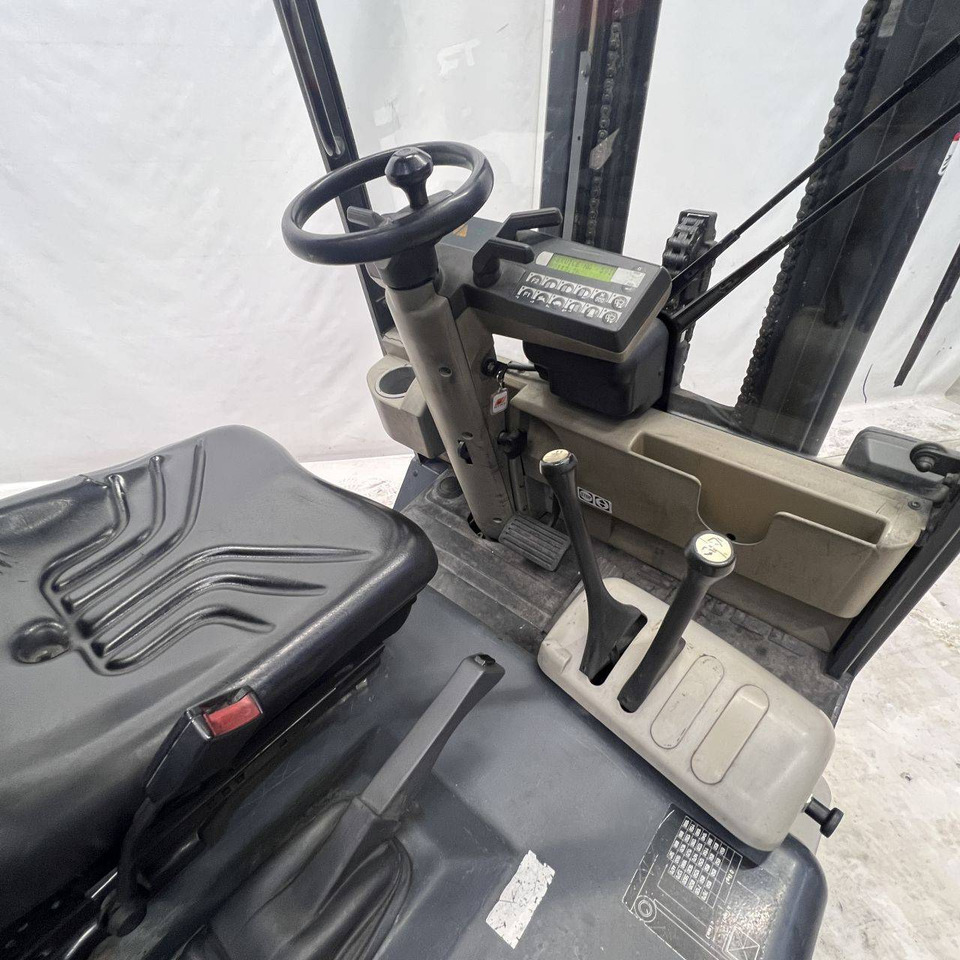 Still R60-18 - Xe nâng điện: hình 4 Still R60-18 - Xe nâng điện: hình 4