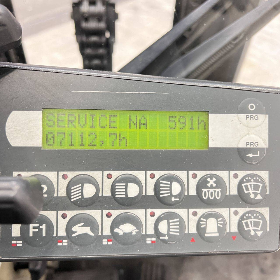 Still R60-18 - Xe nâng điện: hình 5 Still R60-18 - Xe nâng điện: hình 5