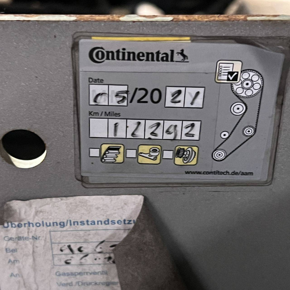 Still RX70-25T - Xe nâng điện: hình 4 Still RX70-25T - Xe nâng điện: hình 4