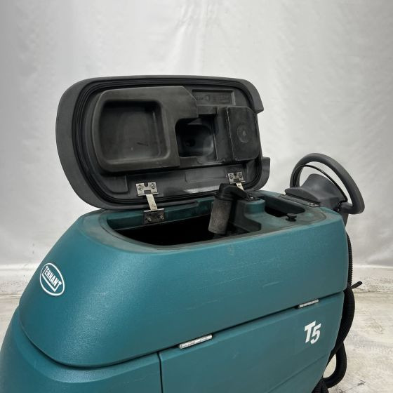 Tennant T5 - Máy chà sàn: hình 3 Tennant T5 - Máy chà sàn: hình 3