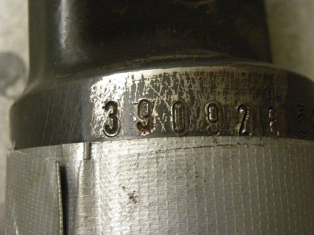 Tilt cylinder (right ) for Still R 60-30 - Xi lanh thủy lực cho Thiết bị xử lý vật liệu: hình 3 Tilt cylinder (right ) for Still R 60-30 - Xi lanh thủy lực cho Thiết bị xử lý vật liệu: hình 3