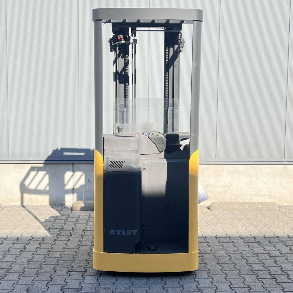 Unicarriers 160SDTFV540 AJN - Máy xếp chồng: hình 3 Unicarriers 160SDTFV540 AJN - Máy xếp chồng: hình 3