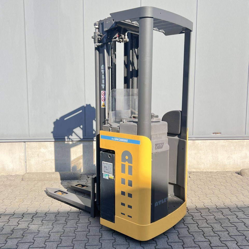 Unicarriers 160SDTFV540 AJN - Máy xếp chồng: hình 1 Unicarriers 160SDTFV540 AJN - Máy xếp chồng: hình 1